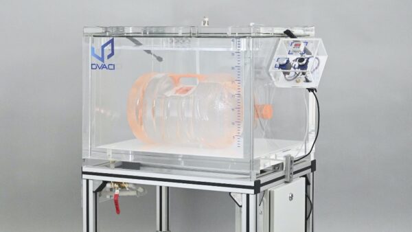 CDV FS SVVI 3 Vacuum chamber for packaging leak testing | Vacuum ...