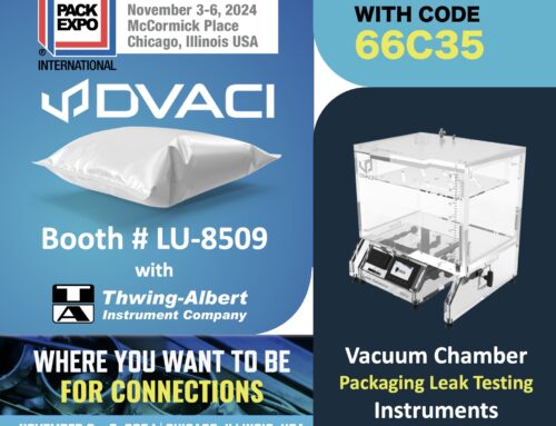 Live Demos at DVACI’s Pack Expo 2024 Booth